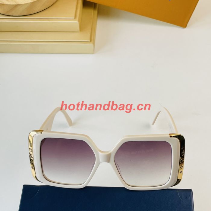 Louis Vuitton Sunglasses Top Quality LVS02889 Louis Vuitton Sunglasses Top Quality LVS02889